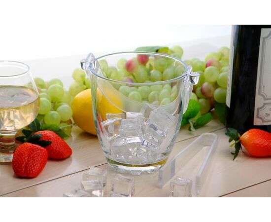 Ведро для льда СИЛЬВАНА 130 мм 53628B, изображение 6