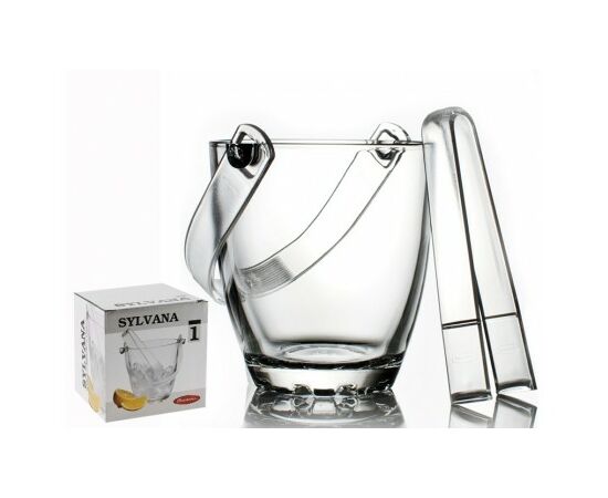 Ведро для льда СИЛЬВАНА 130 мм 53628B, изображение 7