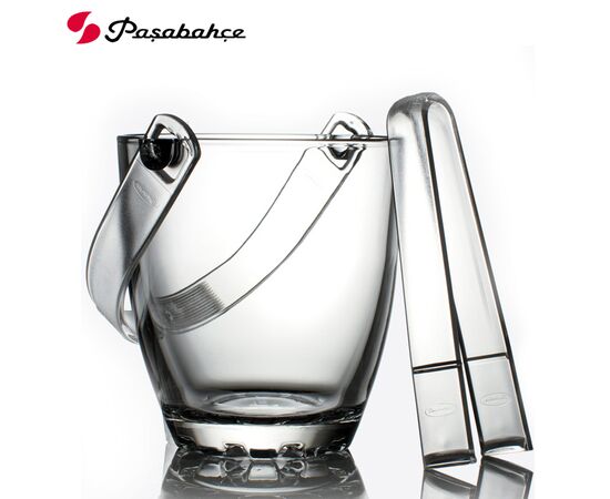 Ведро для льда СИЛЬВАНА 130 мм 53628B