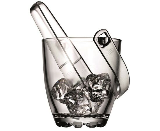 Ведро для льда СИЛЬВАНА 130 мм 53628B, изображение 8