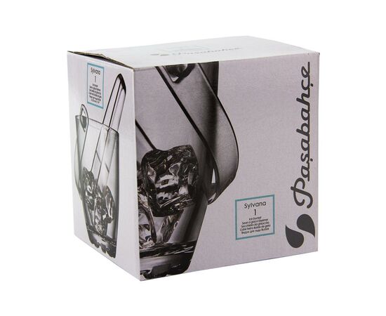 Ведро для льда СИЛЬВАНА 130 мм 53628B, изображение 9