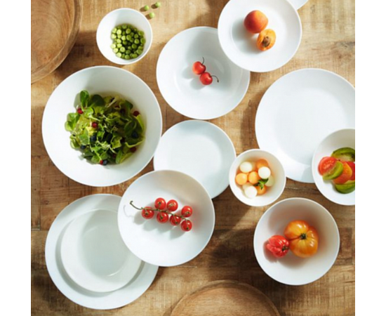 Тарелка суповая 20см ЗЕЛИ V7141, изображение 4