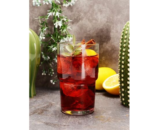 Стакан 440мл ХИЛЛ 420204SLB