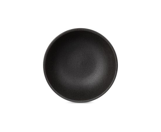 Салатник 15см ROCK BLACK DM8023, изображение 4