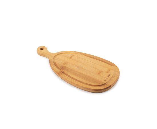 Доска разделочная BAMBOO CURVE 33х16х1.5см ABX171