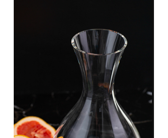 Декантер для вина 1700мл WINEWAVE GL006, изображение 2