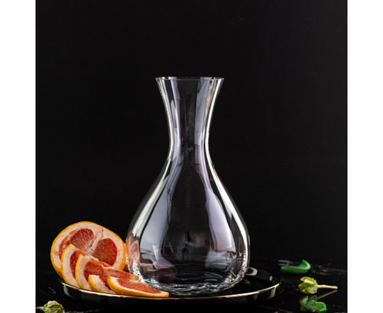 Декантер для вина 1700мл WINEWAVE GL006