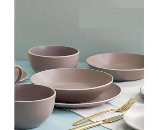 Салатник 14.5см SCANDY CAPPUCCINO DMD124