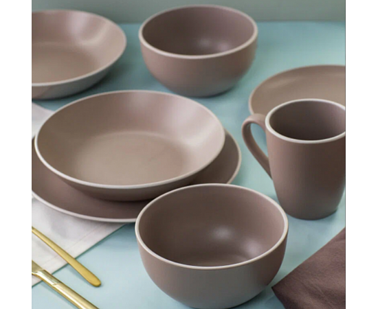 Салатник 14.5см SCANDY CAPPUCCINO DMD124, изображение 4