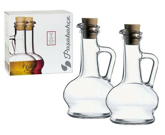 Набор емкостей для масла-уксуса 260мл*2шт  80109В Оливия, изображение 4