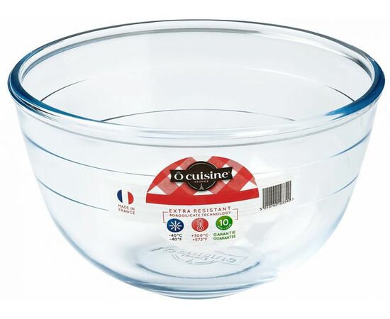 Миска для смешивания 1,0 л (17см) O CUISINE 179BC00/1040, изображение 4