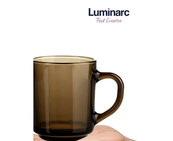 Кружка 250мл МАРЛИ ЭКЛИПС H9184 Luminarc, изображение 5