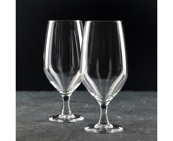 Набор бокалов для пива 450мл*2шт СЕЛЕСТ P3248, изображение 3