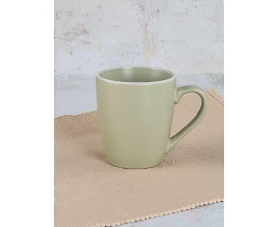 Кружка 355мл SCANDY OLIVE TDM534