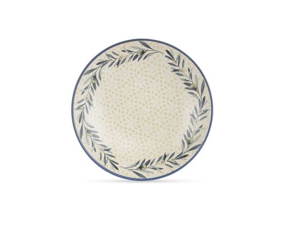 Тарелка суповая 21см OLIVE DMD063, изображение 2 Тарелка суповая 21см OLIVE DMD063, изображение 2