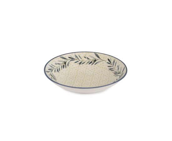 Тарелка суповая 21см OLIVE DMD063, изображение 3 Тарелка суповая 21см OLIVE DMD063, изображение 3