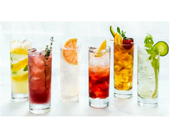 Набор стаканов 210мл*6шт высокие PASABAHCE Сайд 42438, изображение 3