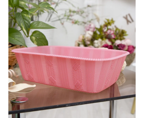 Хлебница 27 x 20 x 7,5 см "StarPlast", VAR-94051, изображение 4