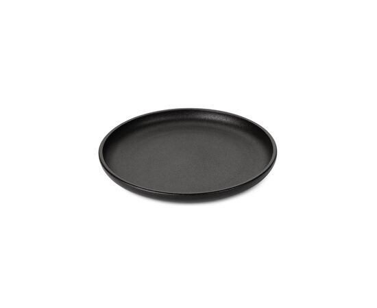 Тарелка десертная 21см ROCK BLACK DM8022 Тарелка десертная 21см ROCK BLACK DM8022