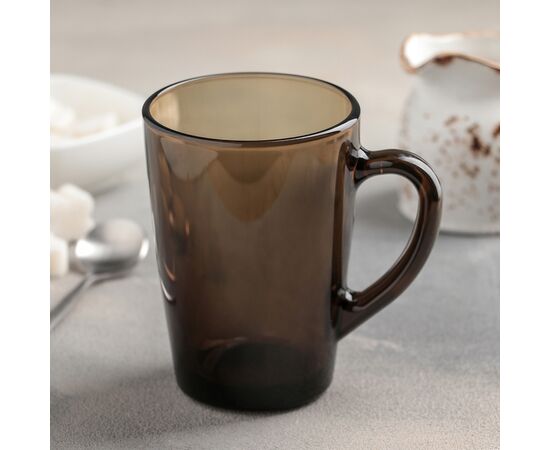 Кружка 320мл С ДОБРЫМ УТРОМ ЭКЛИПС H9149 Luminarc