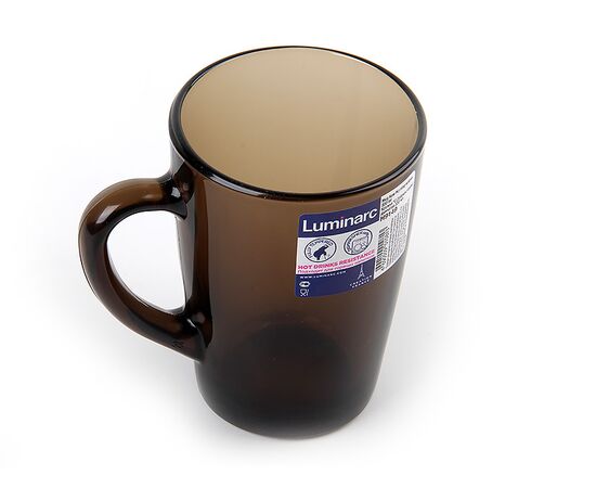 Кружка 320мл С ДОБРЫМ УТРОМ ЭКЛИПС H9149 Luminarc, изображение 2