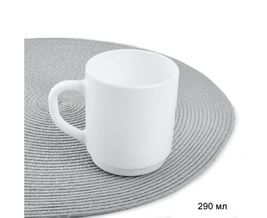 Кружка 290мл ЗЕЛИ P2556 Luminarc