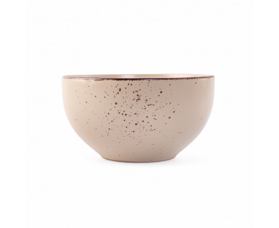 Салатник 14.5см OH!SPLASH бежевый 680мл DMD184