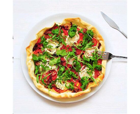 Блюдо для пиццы 32см ФРЕНДС ТАИМ C8016 ивори (46832), изображение 2