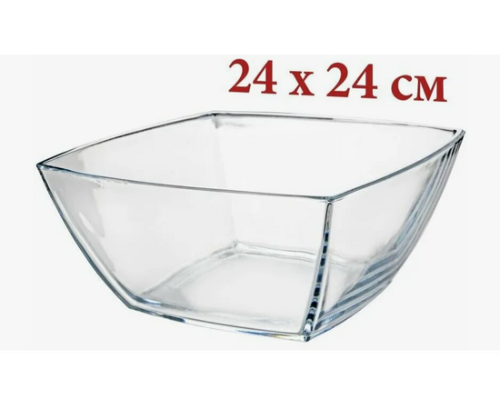 Салатник 24*24см ТОКИО 53076B, изображение 3