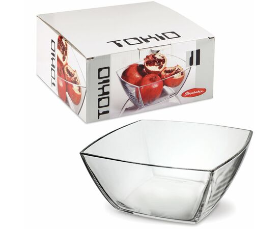 Салатник 24*24см ТОКИО 53076B, изображение 2