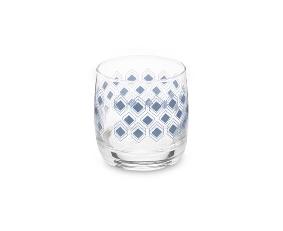 Стакан 310мл РОМБ ТОПАЗ низкий O0028, изображение 3