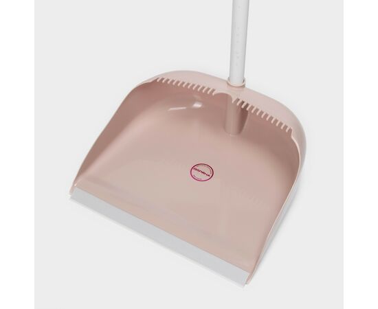 УЦЕНКА Комплект для уборки: щетка 25х86, совок 25х23х78, ручки металл   10787151, изображение 3