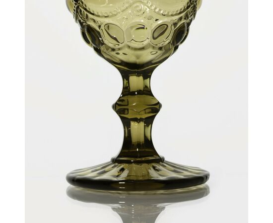 Набор бокалов 250мл*2шт "Ла-Манш" 8х15,5 см, цвет зеленый 4826333, изображение 4