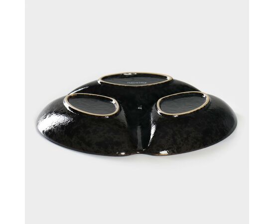 Менажница 20,5х3см "Ночной дождь" 9883776, изображение 3