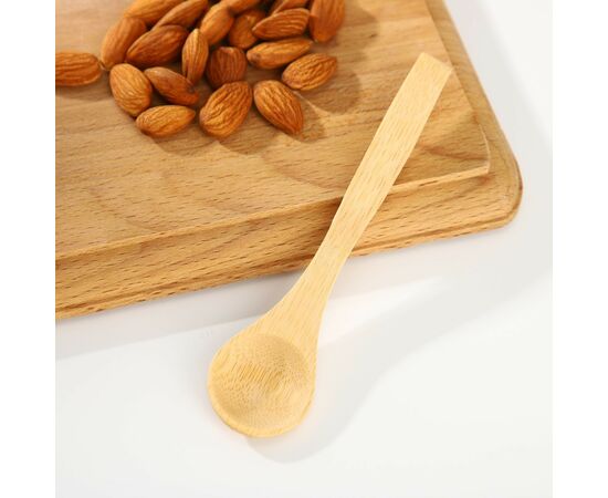 Банка для хранения с ложкой 250мл "Щепотка счастья", 7992940, изображение 5