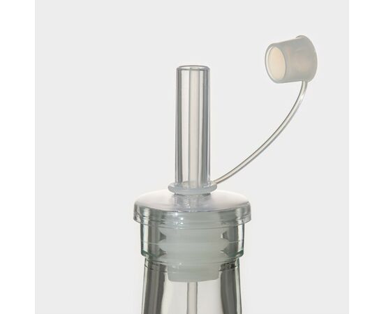 Бутыль для соусов и масла "Олива" 200 мл, 4,5х20 см 5185627, изображение 2