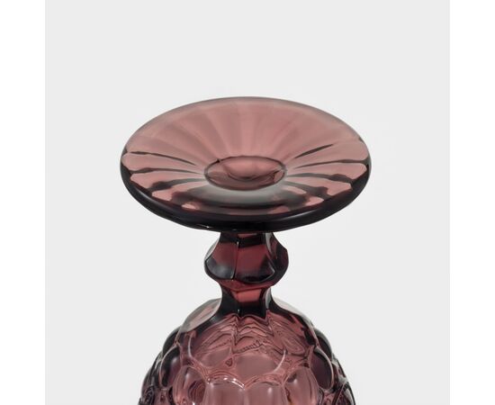 Набор бокалов 250мл*2шт "Ла-Манш" 8х15,5 см, цвет розовый 4826334, изображение 3