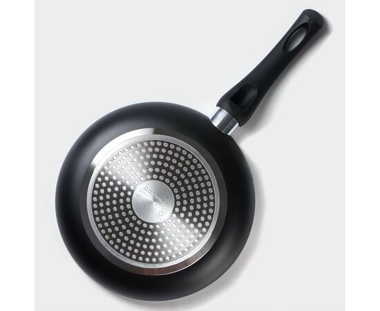 Сковорода 24см, Basic  с а/п покрытием, индукционное дно   7004472, изображение 5