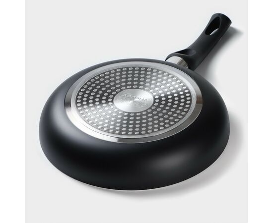 Сковорода 24см, Basic  с а/п покрытием, индукционное дно   7004472, изображение 4