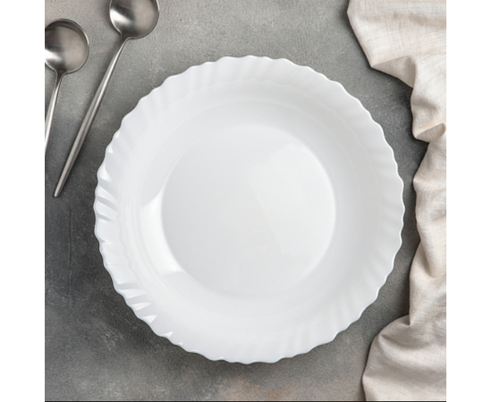 Тарелка суповая 23см ФЭСТОН Q6667, изображение 2