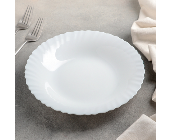 Тарелка суповая 23см ФЭСТОН Q6667, изображение 4