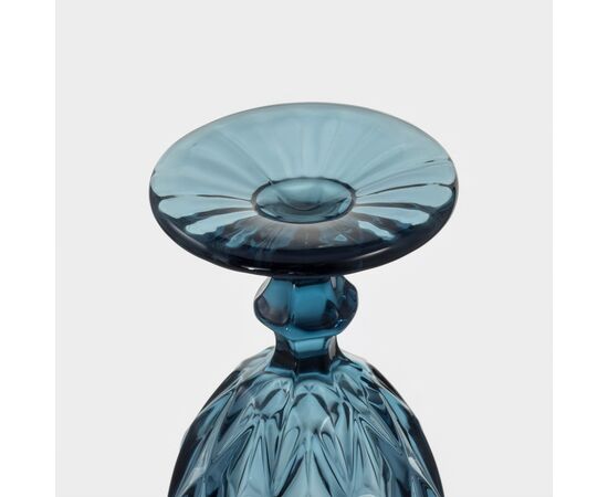 Набор бокалов 250мл*2шт "Круиз" 8х15,3 см, цвет синий 4826332, изображение 5