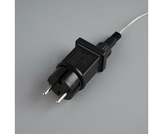 НИТЬ ROSA, IP44, 50 м, Н.С. LED(1608)-500-31V, 8 режимов, Т/БЕЛЫЙ 9225708, изображение 2