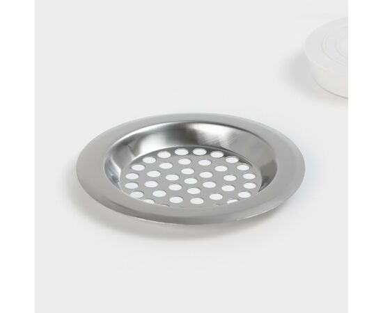 Фильтр (7,4 см) и пробка (5,2 см) для раковины 2506530, изображение 4