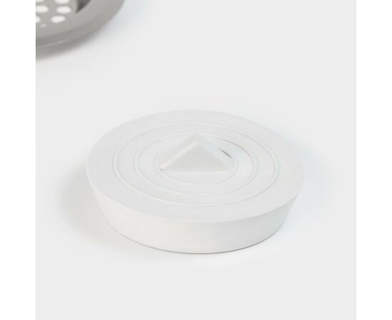 Фильтр (7,4 см) и пробка (5,2 см) для раковины 2506530, изображение 3