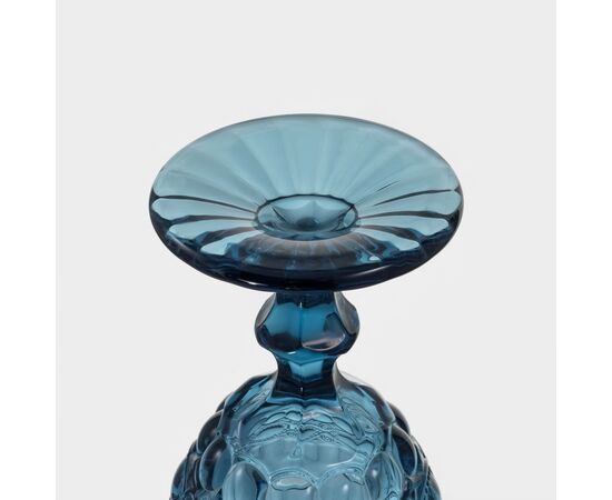 Набор бокалов 250мл*2шт "Ла-Манш" 8х15,5 см, цвет синий 4826335, изображение 2