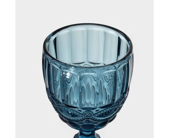 Набор бокалов 250мл*2шт "Ла-Манш" 8х15,5 см, цвет синий 4826335, изображение 5