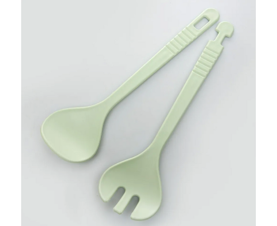 Набор для салата (вилка + ложка) VAR-WTC-117, изображение 2