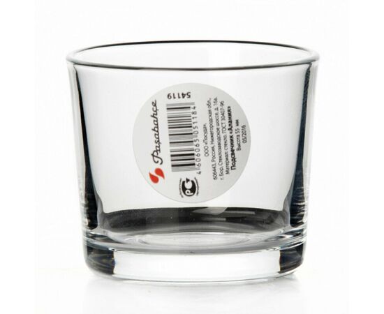 Подсвечник 5,5см АЛАНИЯ 54119SLB