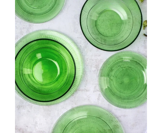 Тарелка обеденная 25см ЛУИЗ ШАРТРЕЗ O0486, изображение 2